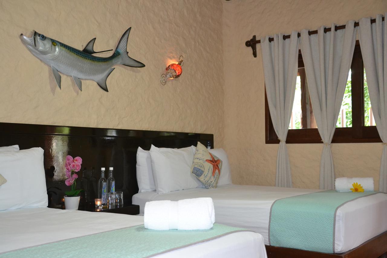 Moon Dreams Yum Balam Hotell Isla Holbox Exteriör bild