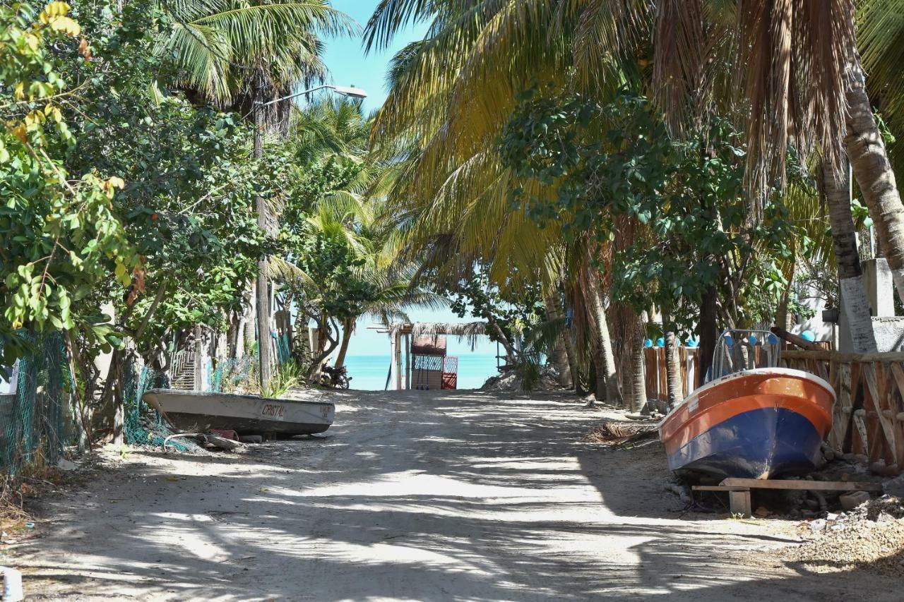 Moon Dreams Yum Balam Hotell Isla Holbox Exteriör bild