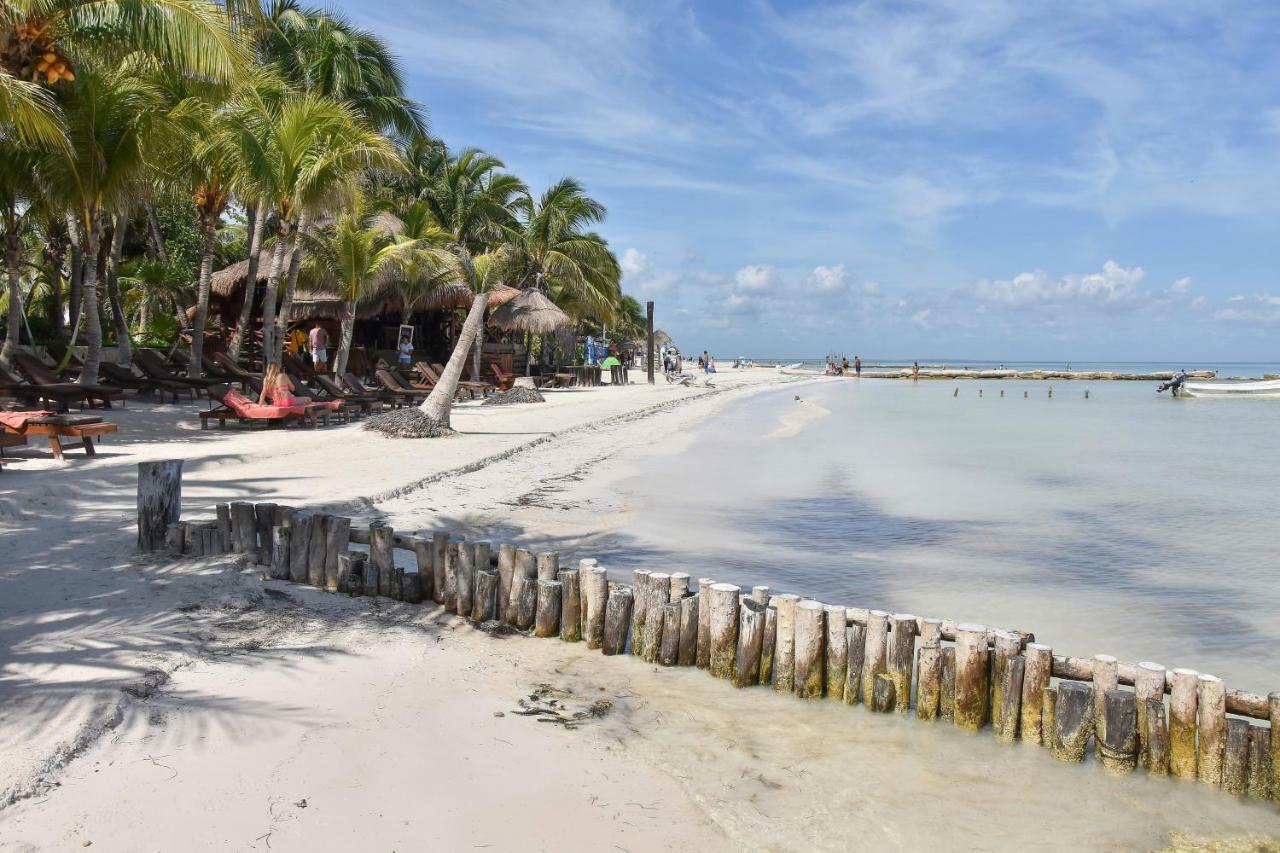 Moon Dreams Yum Balam Hotell Isla Holbox Exteriör bild