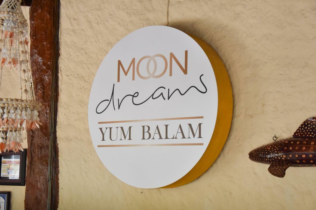Moon Dreams Yum Balam Hotell Isla Holbox Exteriör bild