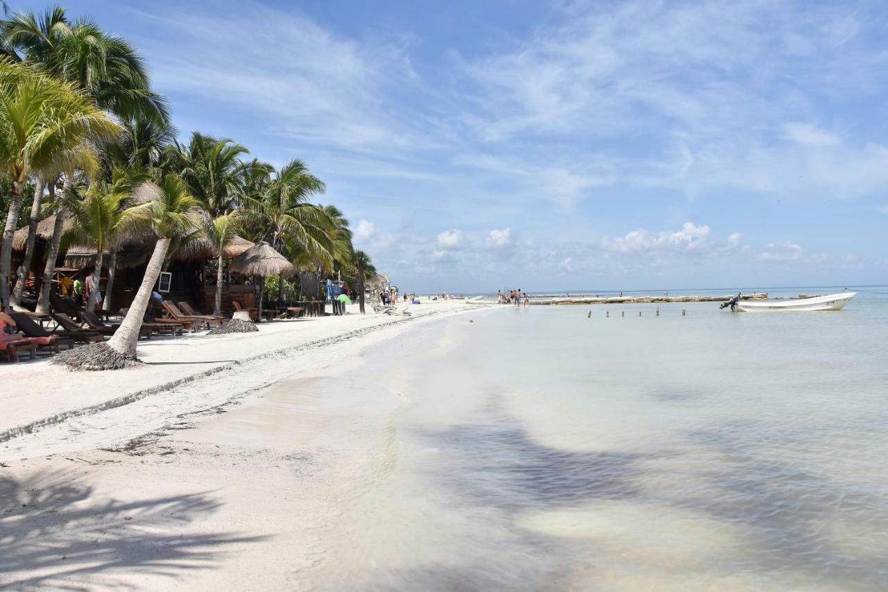 Moon Dreams Yum Balam Hotell Isla Holbox Exteriör bild